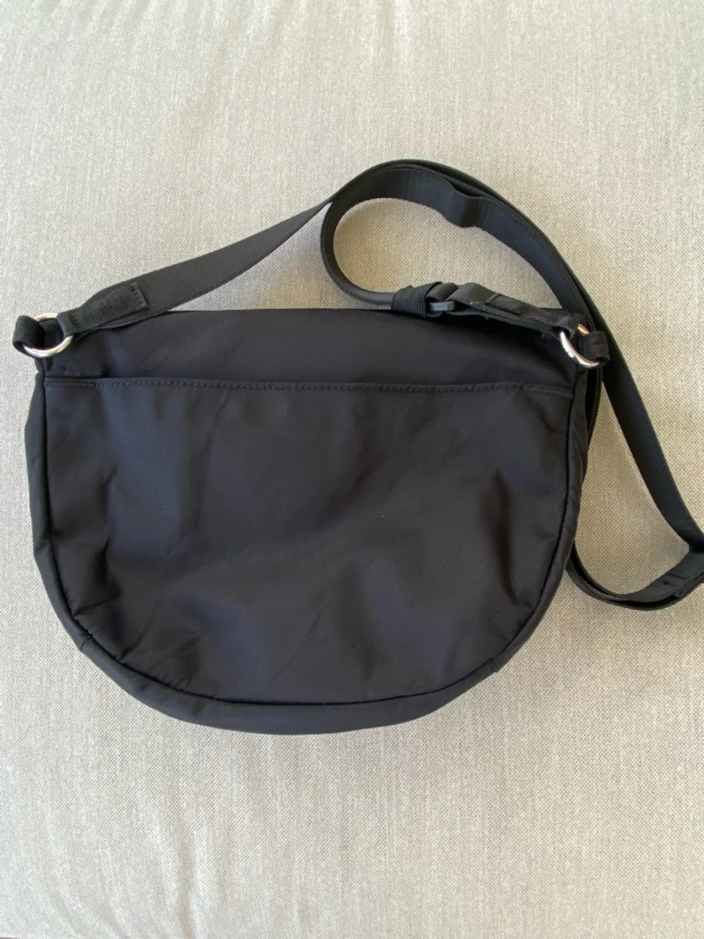 Lululemon | All Night Festival Bag 5L Black / Silver